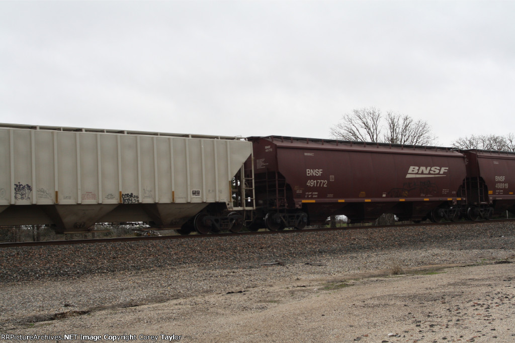 BNSF 491772